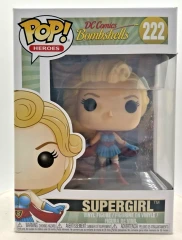 Funko Pop! Heroes: DC - DC Comics Bombshells - Supergirl 222